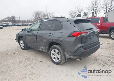 2020 Toyota Rav4 Xle из США, поврежденный, VIN JTMP1RFVXLD050145